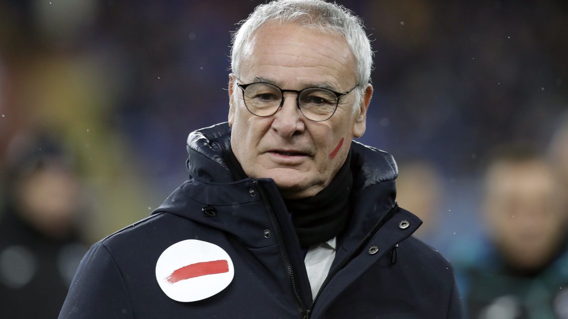 Ranieri unfazed by Watford’s reputation for changing coaches