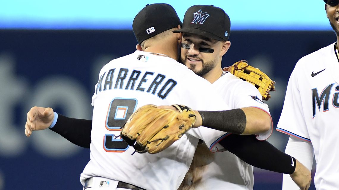 Marlins saw some positives, but not enough to contend in ’21