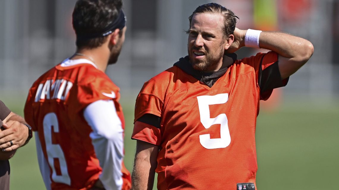 Reeling Broncos, Browns meet with seasons headed off-course