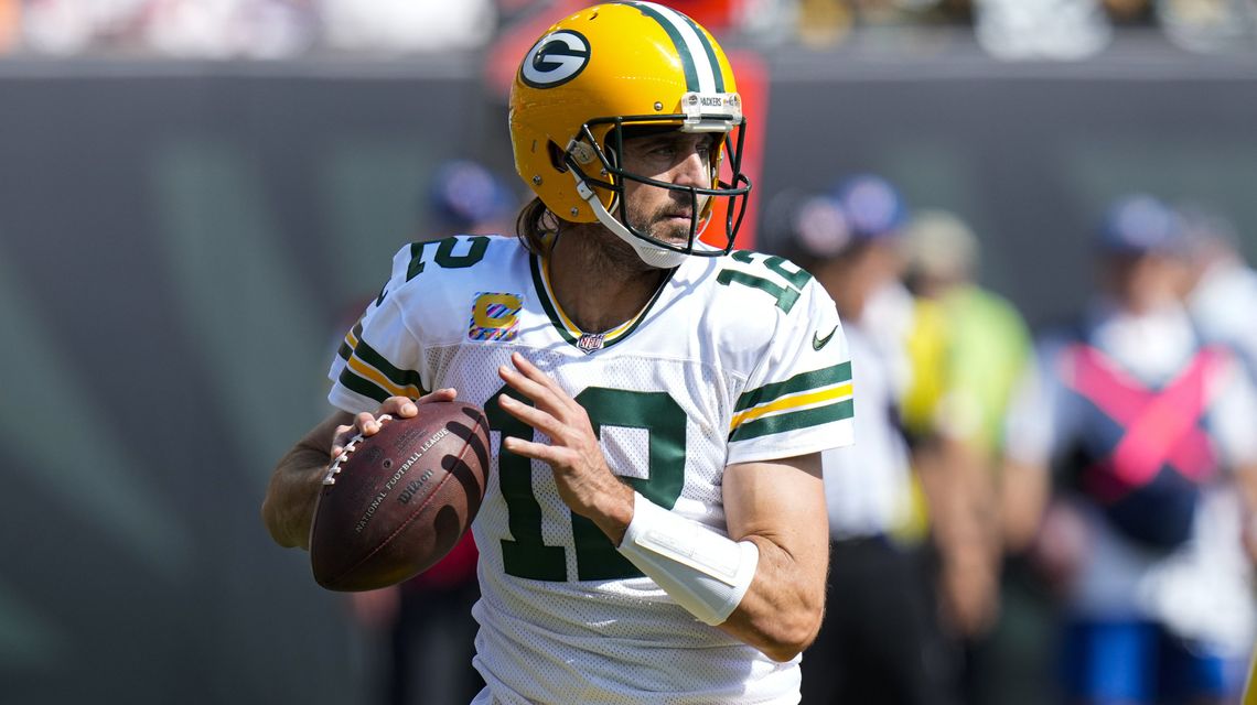 Packers winning despite struggling in red-zone situations