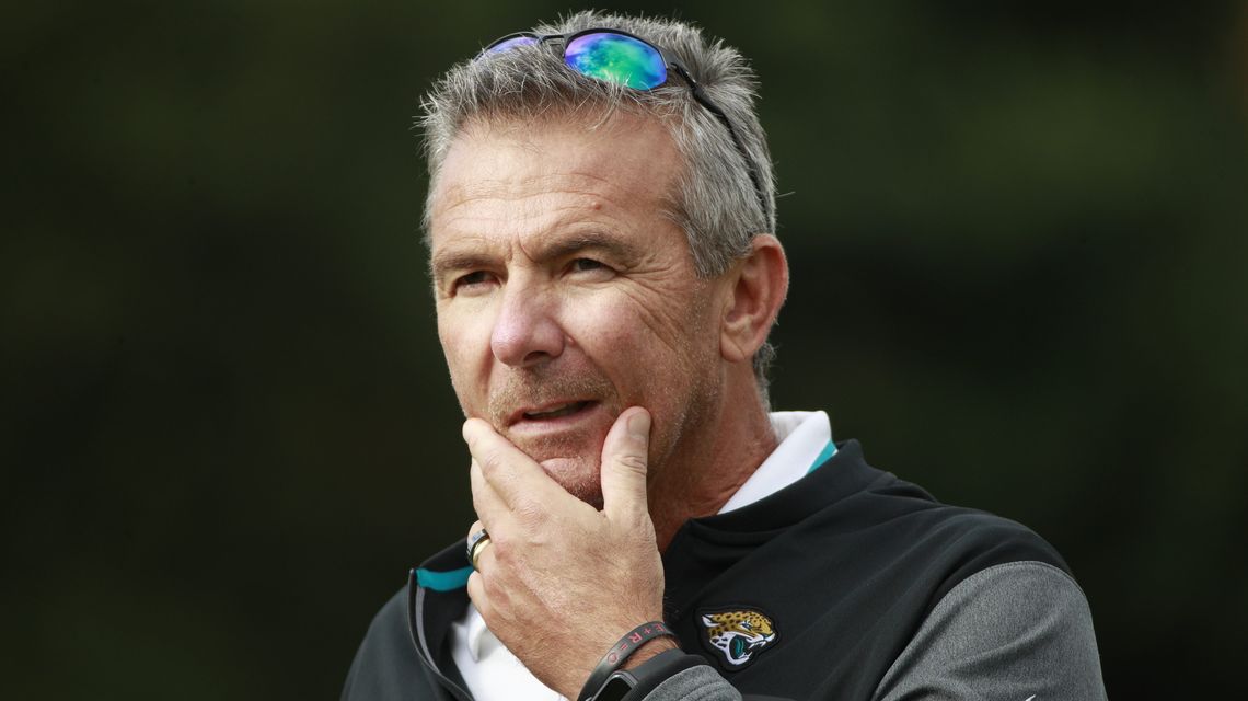 Meyer turned to Carroll, Seahawks to help rebuild Jaguars