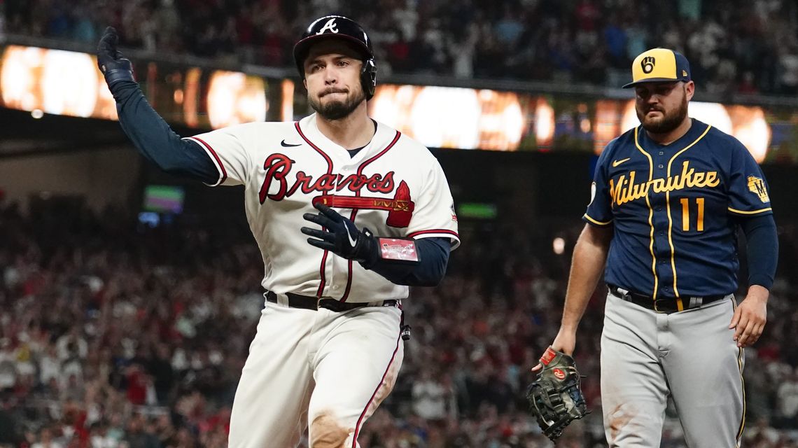 Braves scratch Ynoa from Game 4 start in NLCS vs Dodgers