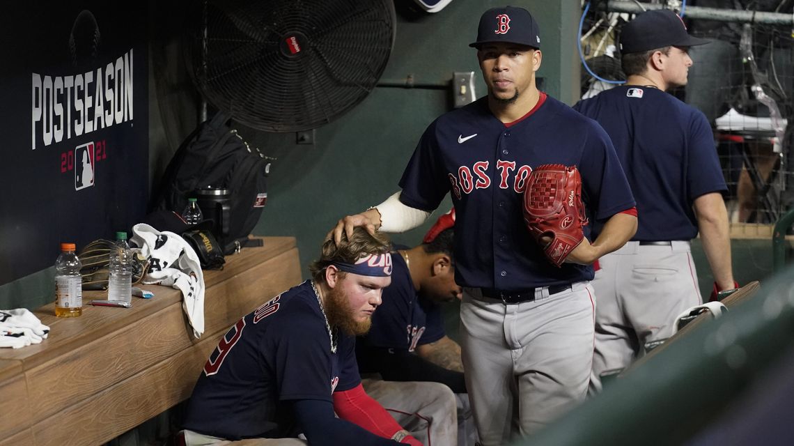 After going from last place to ALCS, Red Sox optimistic