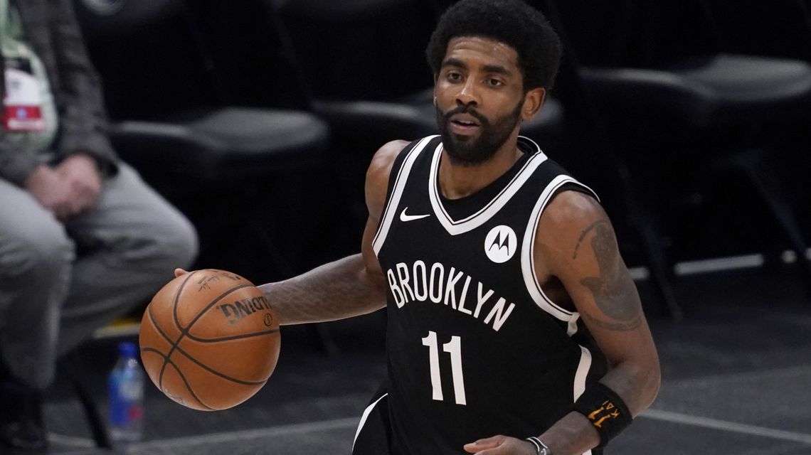 With Irving away again, Nets unsure when team will be whole