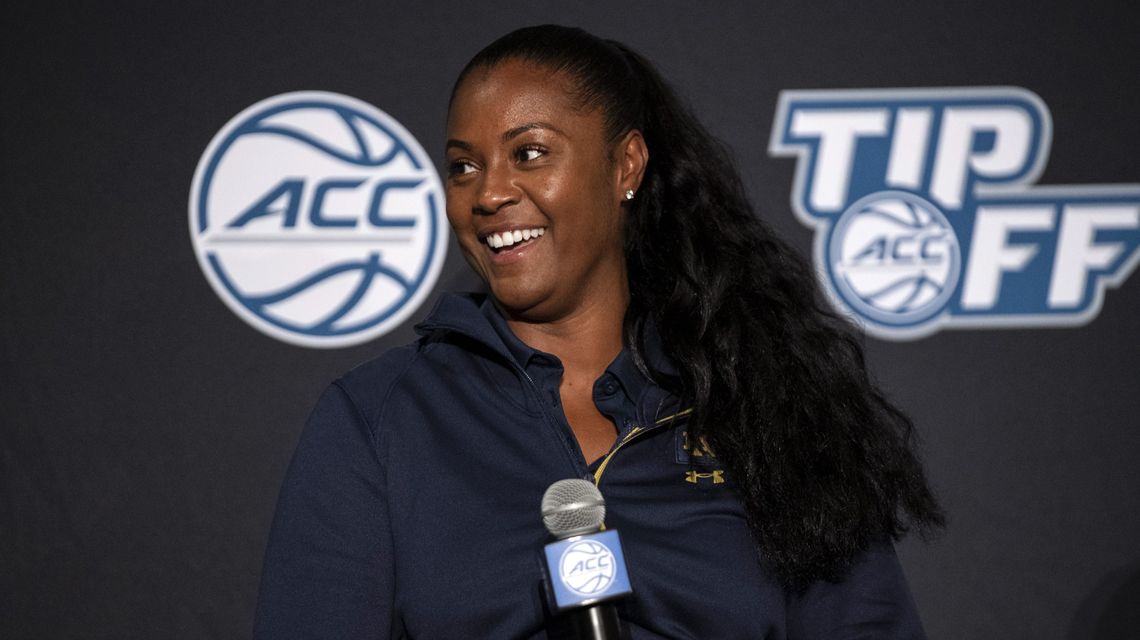 Ivey, Notre Dame relish role as women’s basketball underdog