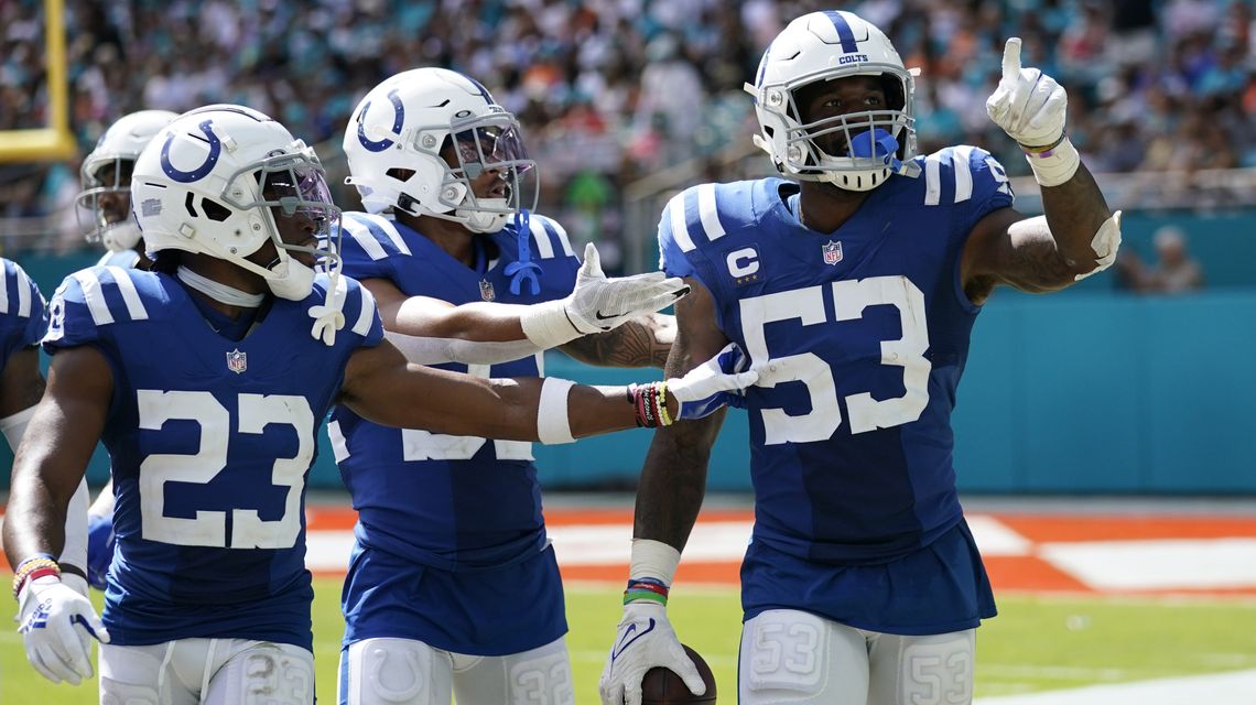Players-only meeting helped Colts put season back on track