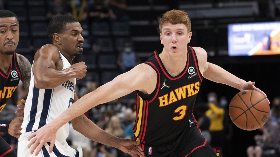 Hawks agree to 4-year, $65M extension with Kevin Huerter