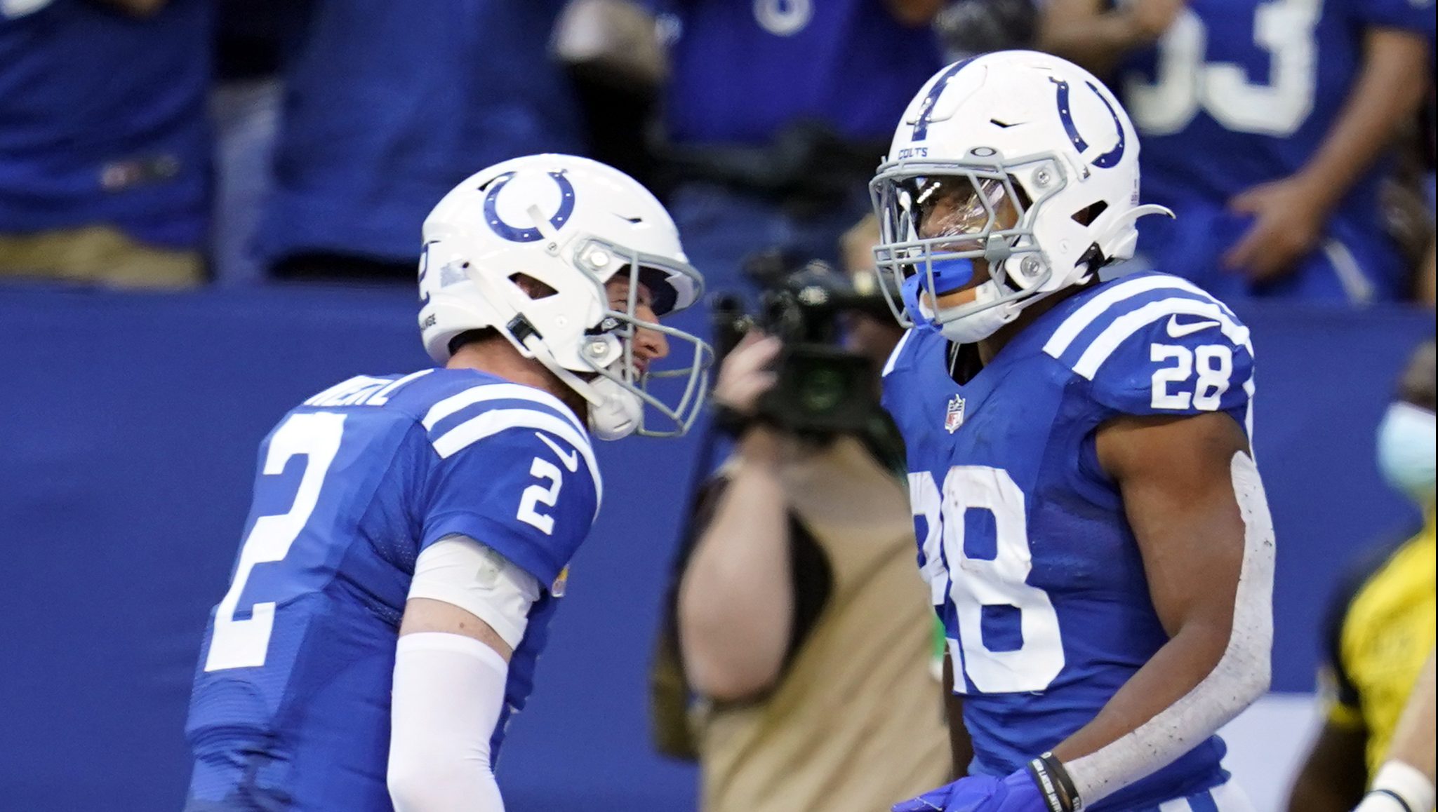 Colts waive Jacob Eason and activate Sam Ehlinger; Parris Campbell placed  on IR