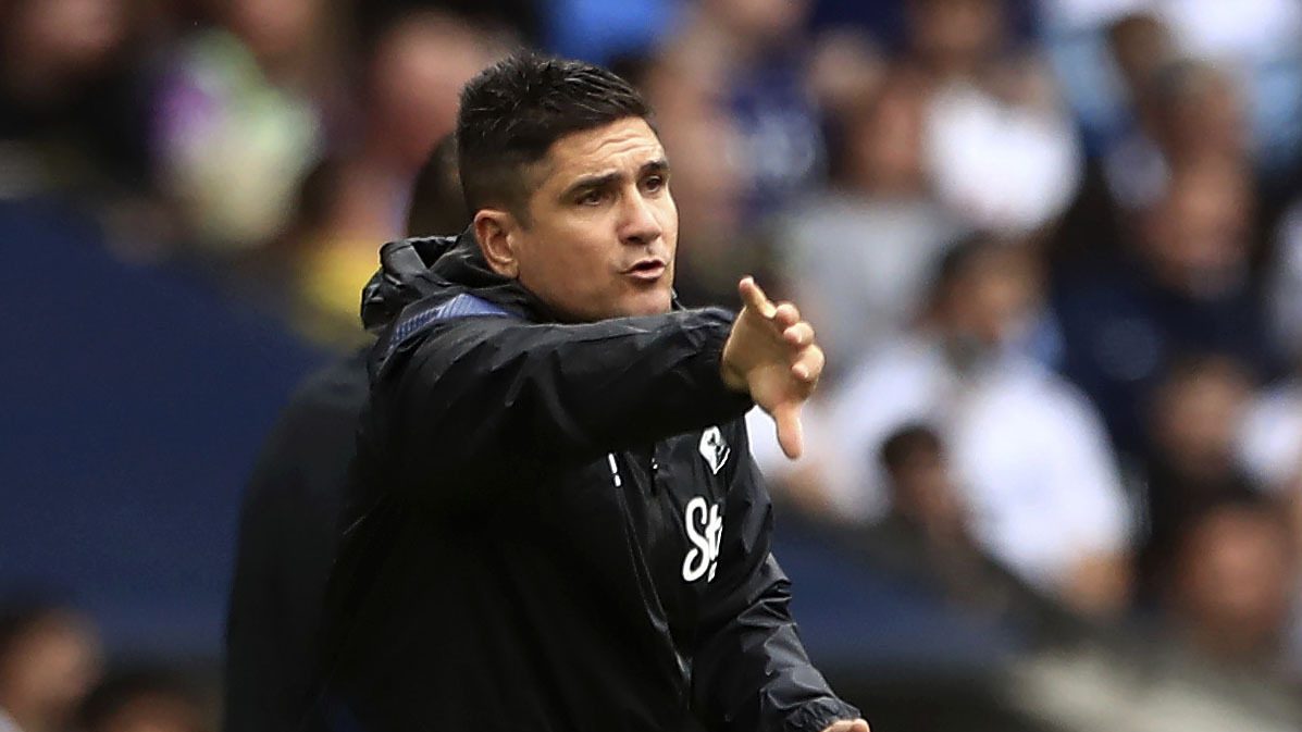 Munoz fired by Watford, 1st managerial exit of EPL season