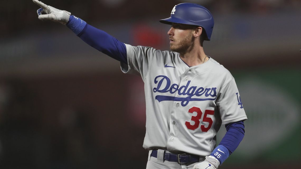 A capsule look at the Dodgers-Braves playoff series