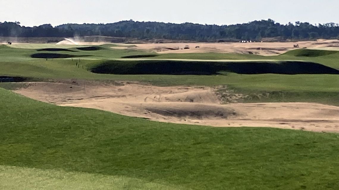 Sand Valley resurrecting The Lido Golf Club in Wisconsin