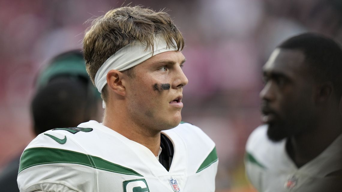 Slow starts, lack of execution causing Wilson, Jets’ woes