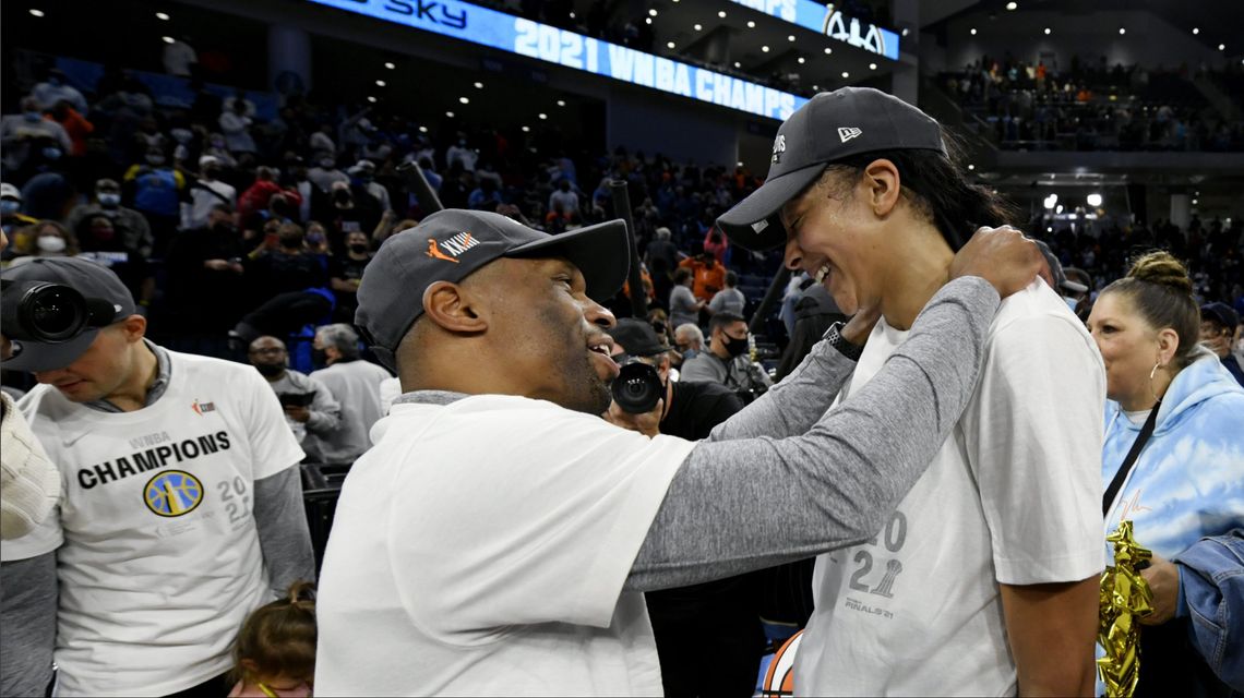 WNBA looks ahead to 2022 season with potential changes