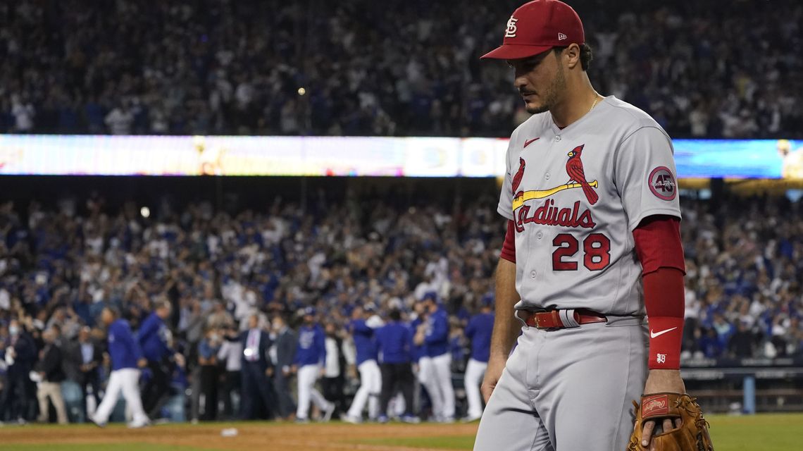 After late-season run, eliminated Cards head into offseason