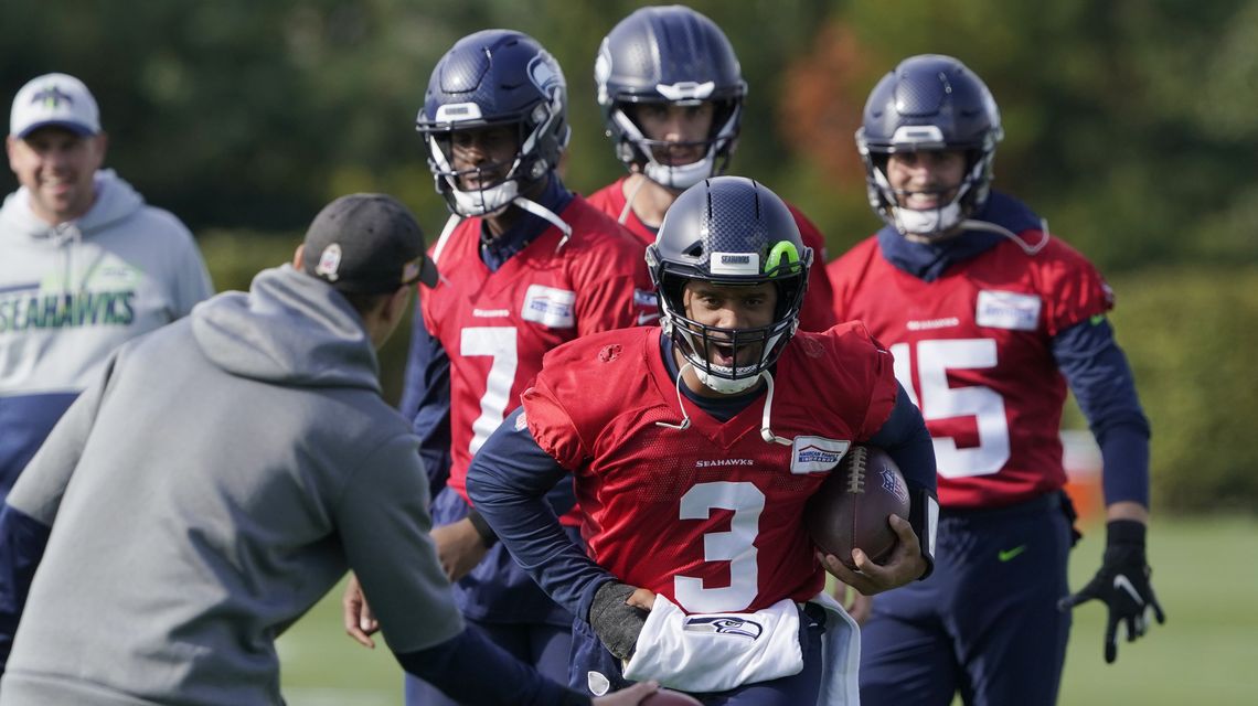 Seahawks to put Wilson on injured reserve; Carson out again