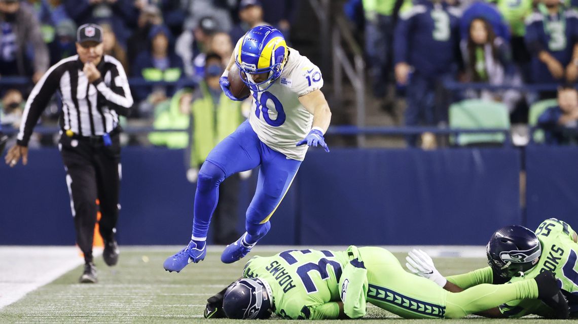 Worry about Wilson overshadowed by Seattle’s defensive woes
