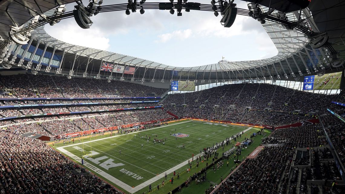 NFL picks 3 German cities to bid for regular-season game
