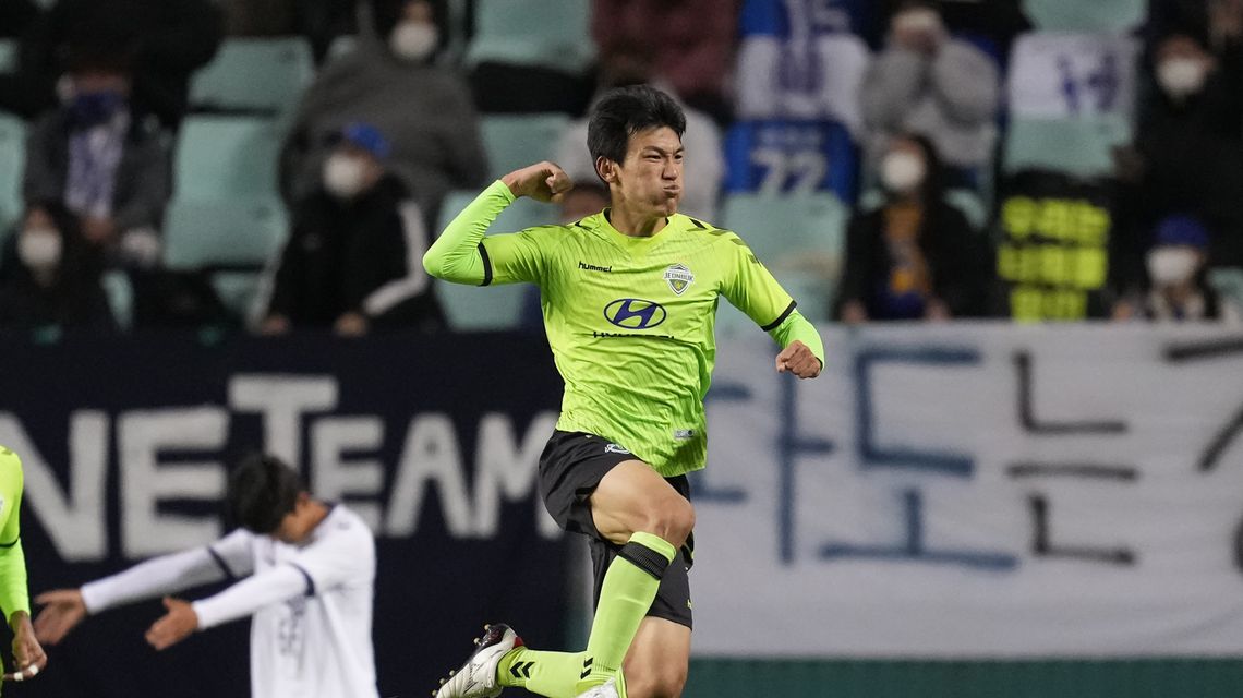 Ulsan tops Jeonbuk, advances to Asian Champions League semis