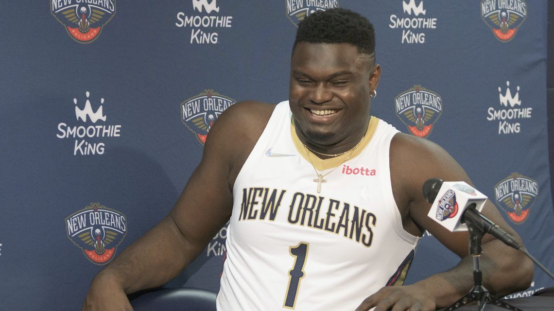 Zion Williamson’s future could hinge on Pelicans’ trajectory