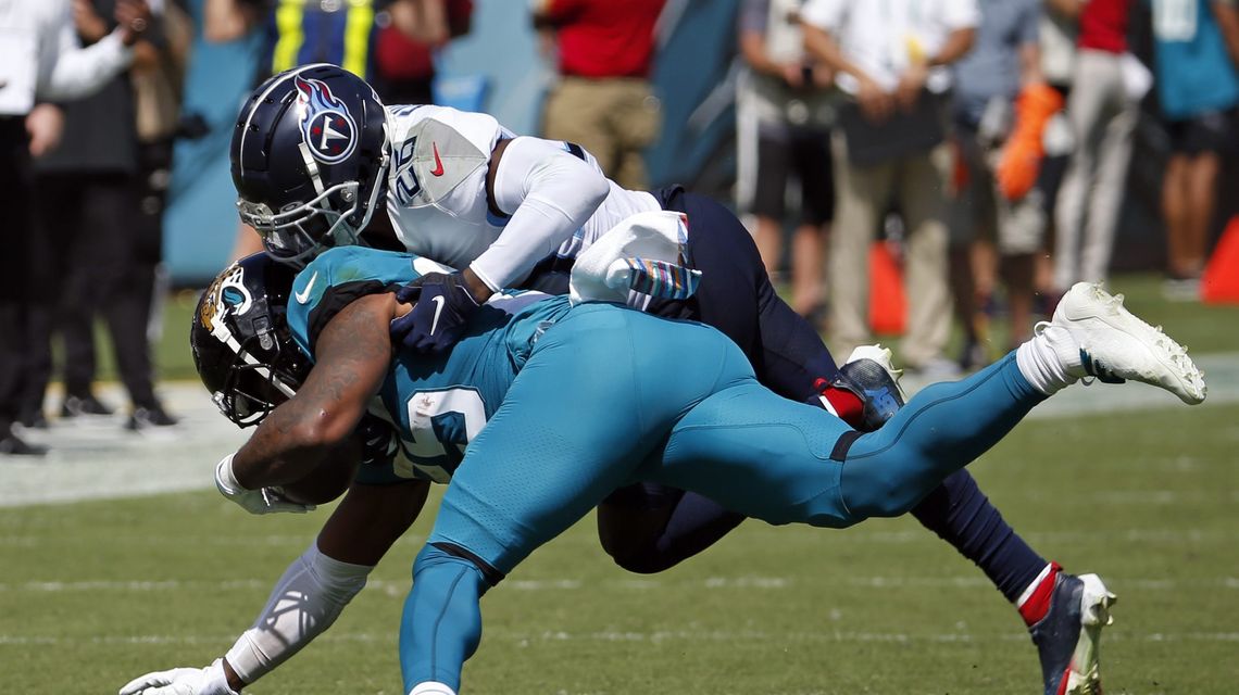 Titans’ Amani Hooker set to play; Milano active for Bills
