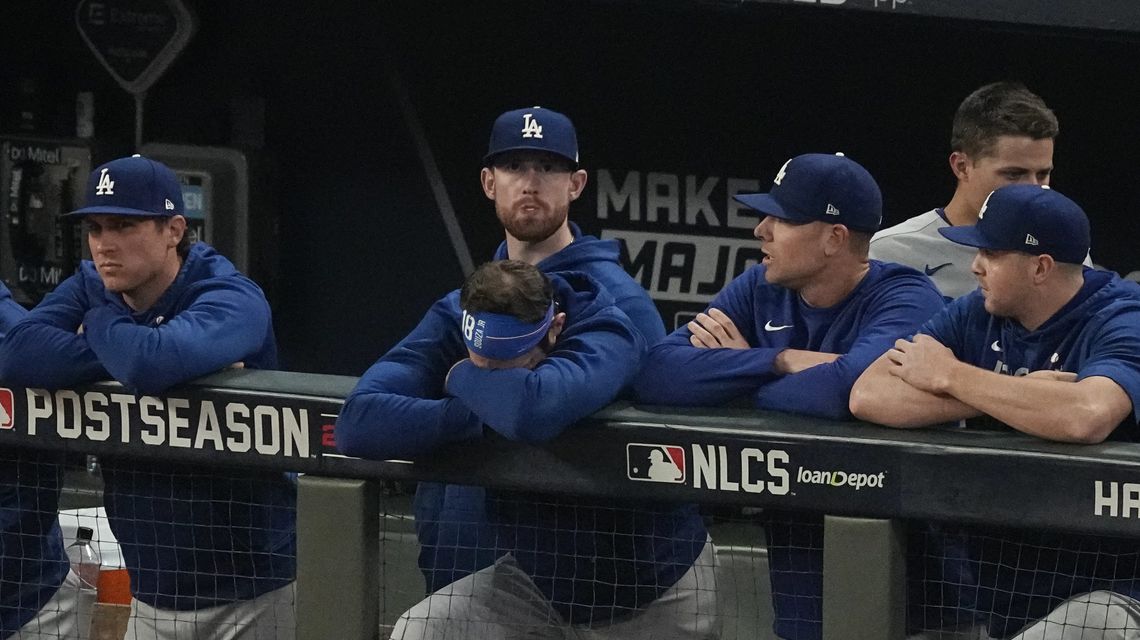 Kershaw, Scherzer among Dodgers stars with uncertain futures