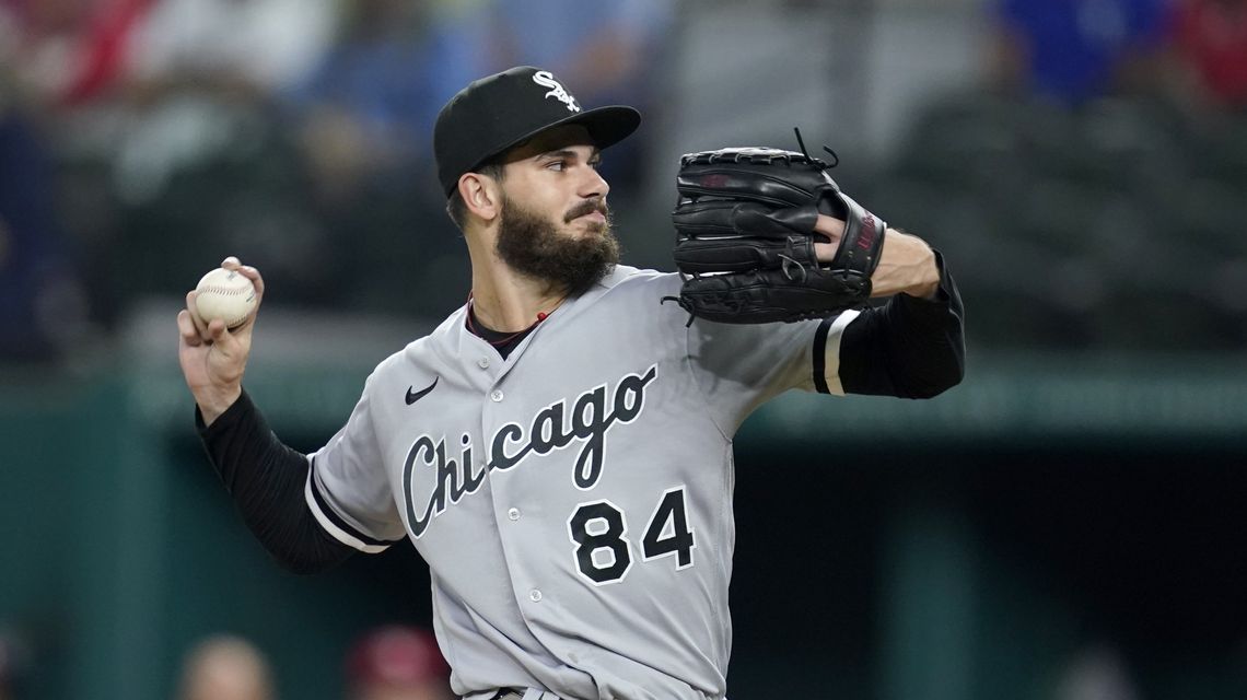White Sox to start Cease vs Astros, aim to avoid ALDS sweep