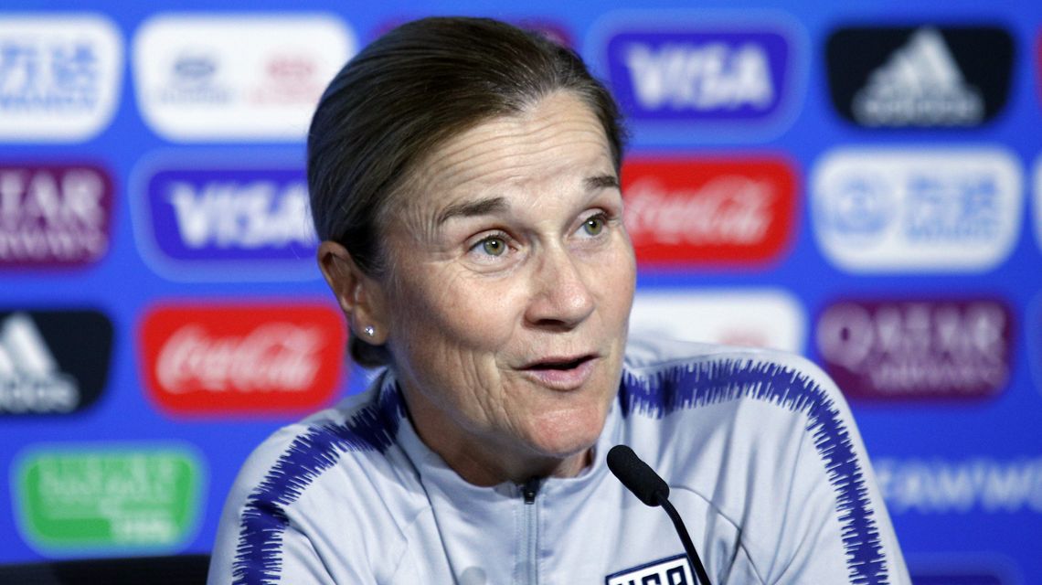 Ellis says biennial Women’s World Cup can help grow the game