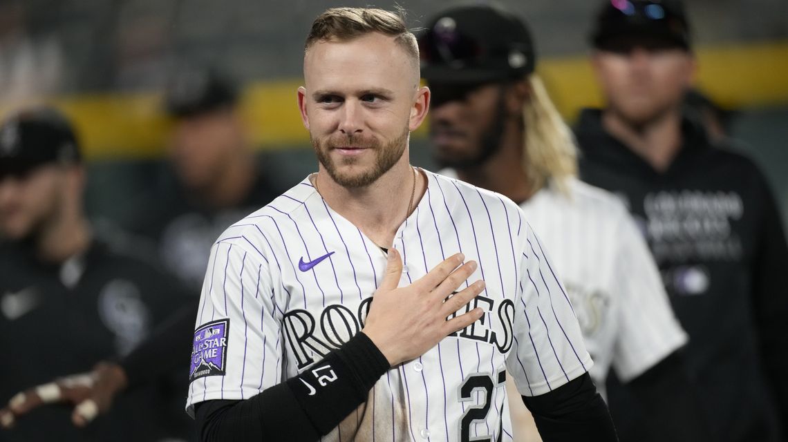 End of Story’s time? Rox may lose shortstop to free agency