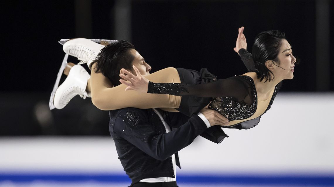 Nathan Chen rebounds at Skate Canada after Las Vegas bronze