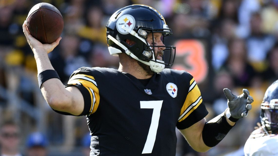 Steelers eye momentum as Seahawks face life without Wilson
