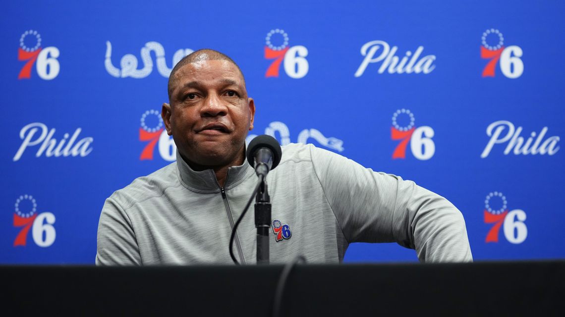 Rivers: 76ers still want disgruntled guard Simmons back