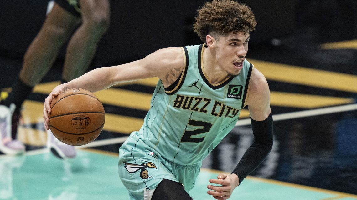 Coach: LaMelo Ball must take ‘next step’ for Hornets to win
