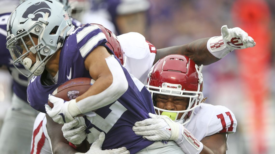 Iowa State out to earn rare win at Kansas State