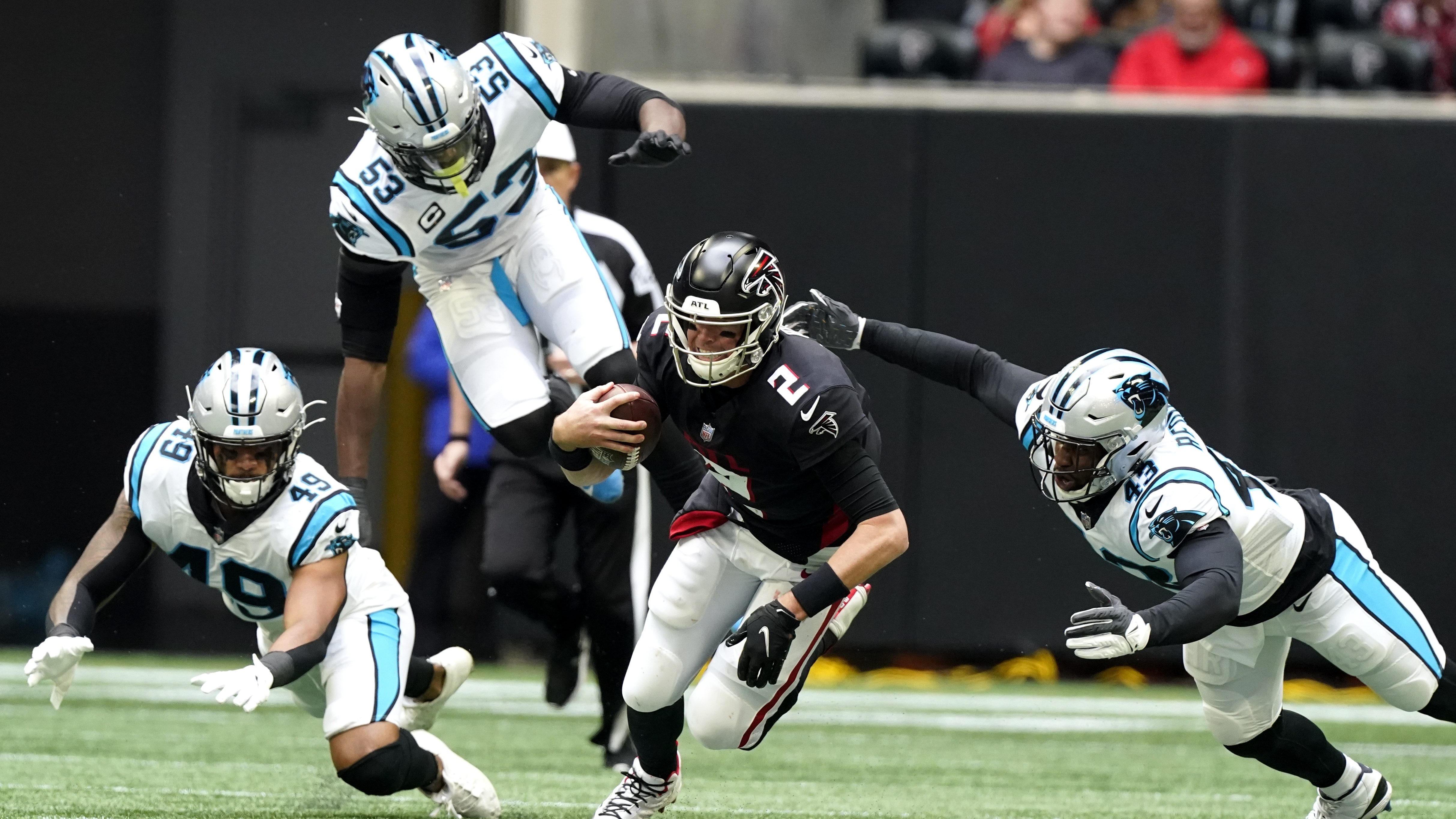 Calvin Ridley Prepares for First Game Against Former Team Falcons - BVM  Sports