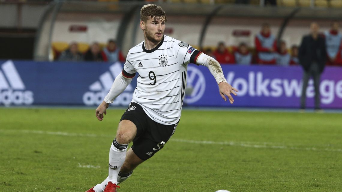 Qualified Germany showing signs of recovery under Flick