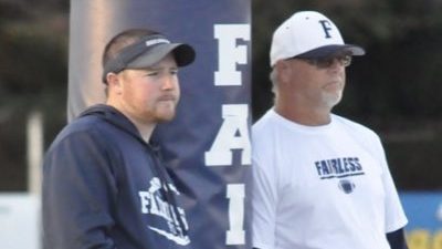 A family affair: Sarbaugh boys are a dynamic coaching duo 