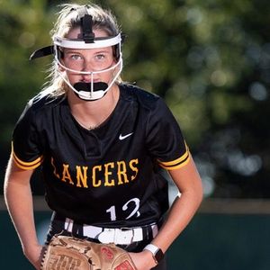 Abby Carr following mom’s path as young softball phenom