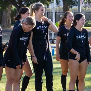 Aimee Medwin’s journey from Tasmania to Long Beach State University
