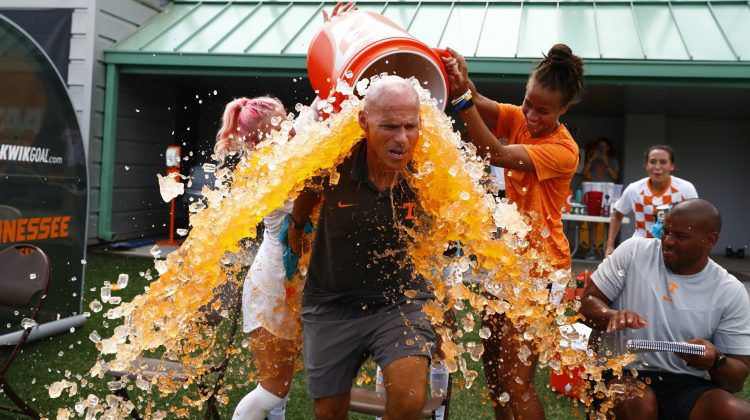 Tennessee women’s soccer coach Brian Pensky keeps racking up career accolades