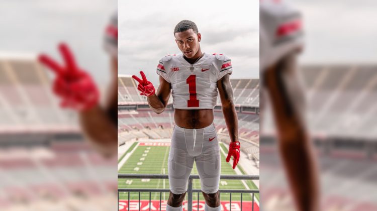 Archbishop Alter linebacker C.J. Hicks looks to draw more talent to Ohio State Buckeyes