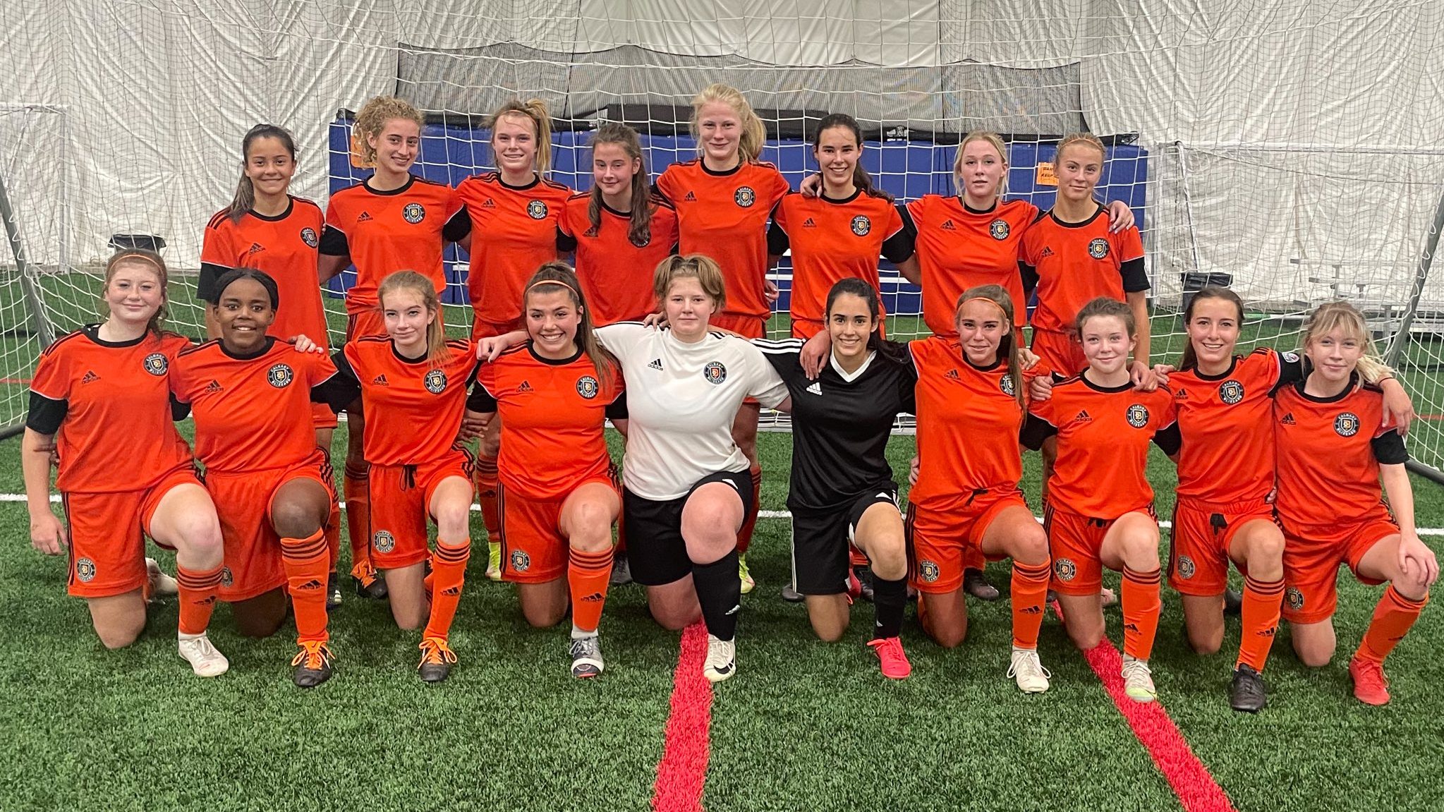 Calgary Blizzard U15 girls battled rocky path to AYSL championship - BVM  Sports