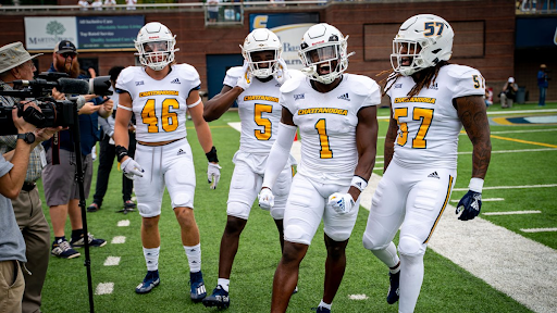 Chattanooga Mocs finding some much needed stability on football field