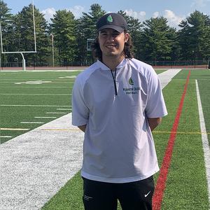 Q&A with Wilmington College football’s Nick Barhorst