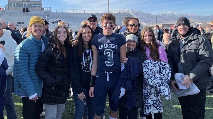 Corner Canyon’s Cody Hagen, Utah’s best prep receiver, commits to BYU