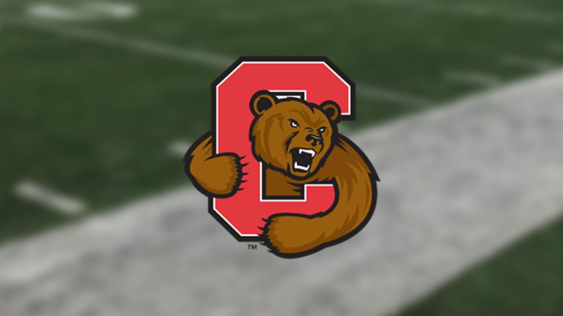 Cornell plays 3 quarterbacks in 34-20 win over Colgate