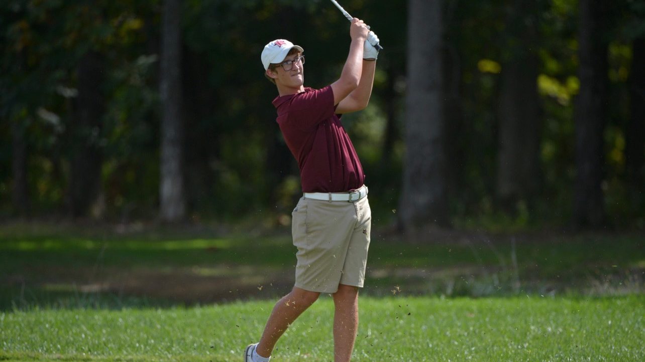 Cy Norman keeps on rolling with IHSA boys golf state championship