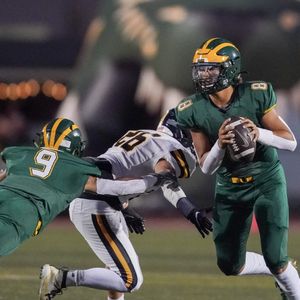 Friday night lights are back at San Ramon Valley and Monte Vista high schools