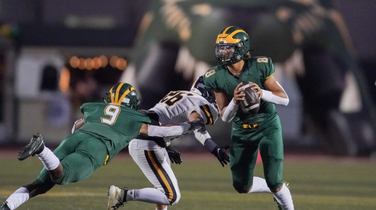 Friday night lights are back at San Ramon Valley and Monte Vista high schools