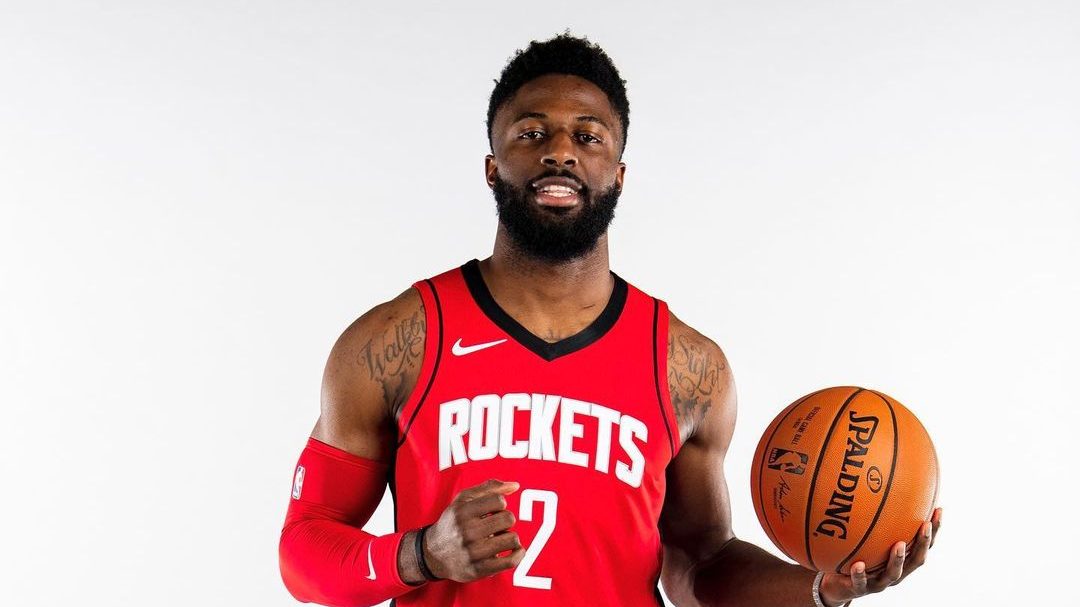 David Nwaba: Overcoming NBA draft rejection to shining for Houston Rocket’s defense