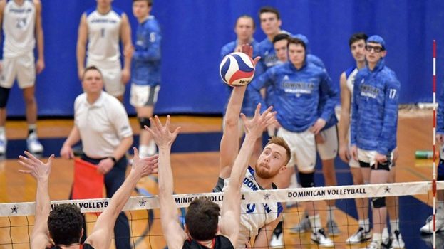 Dominican University’s men’s volleyball looking to return to NCAA tournament